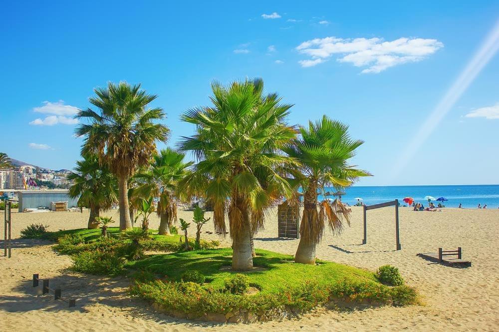 Appartamento Picasso Daisy Fuengirola Esterno foto