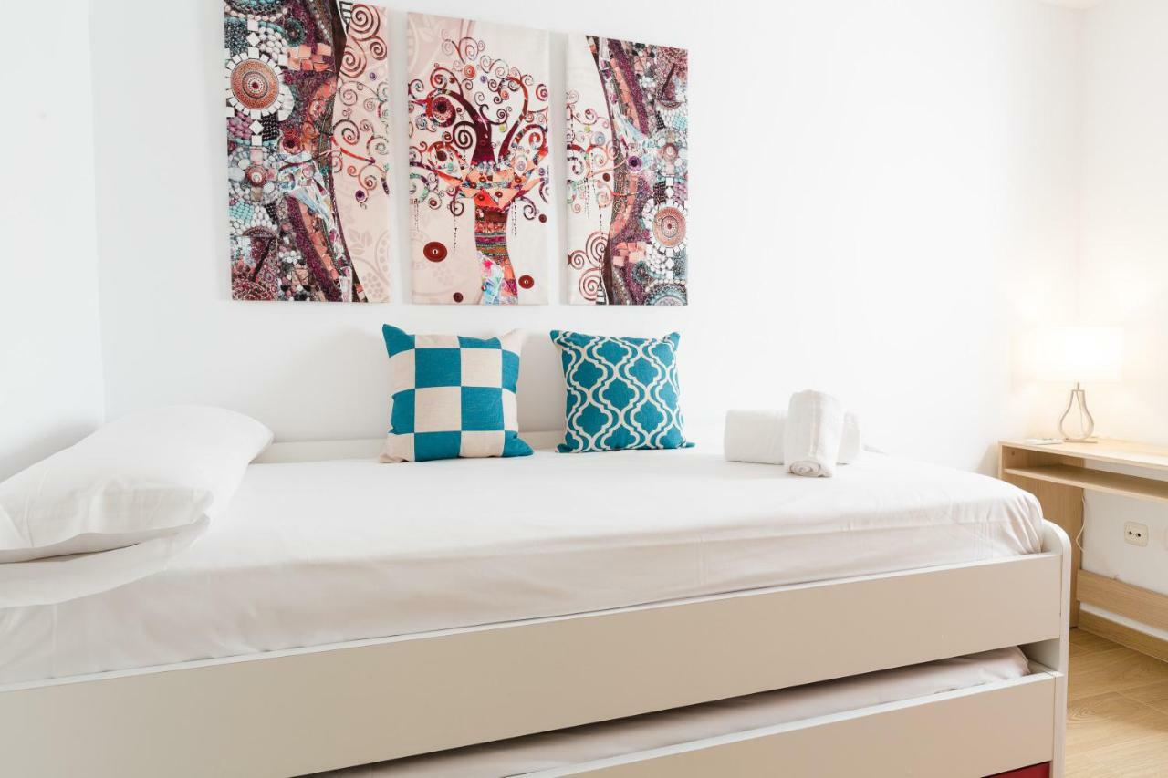 Appartamento Picasso Daisy Fuengirola Esterno foto