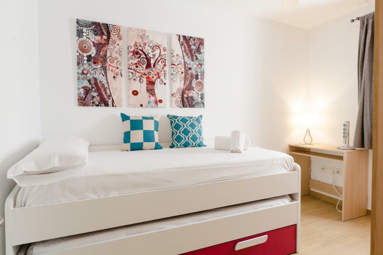Appartamento Picasso Daisy Fuengirola Esterno foto