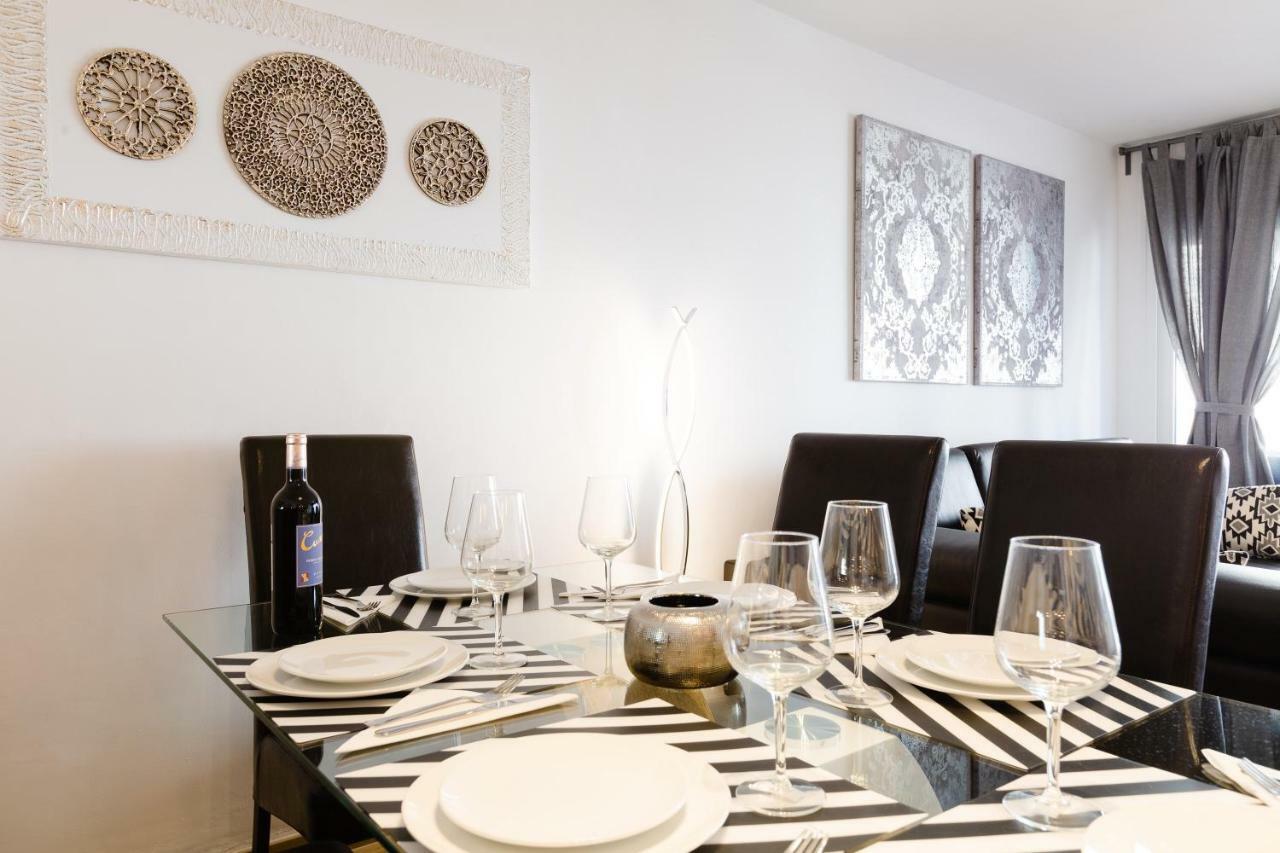 Appartamento Picasso Daisy Fuengirola Esterno foto