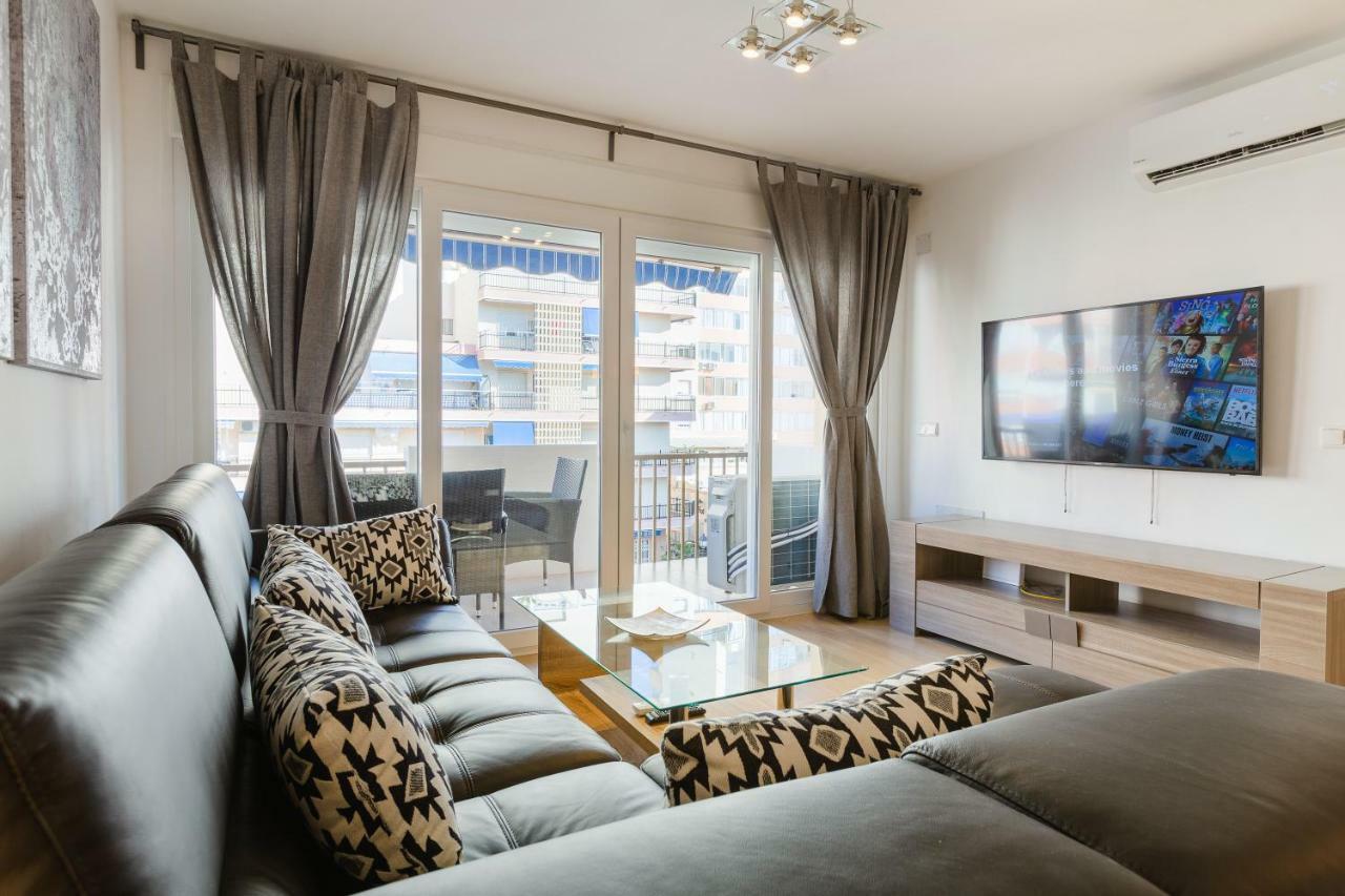 Appartamento Picasso Daisy Fuengirola Esterno foto