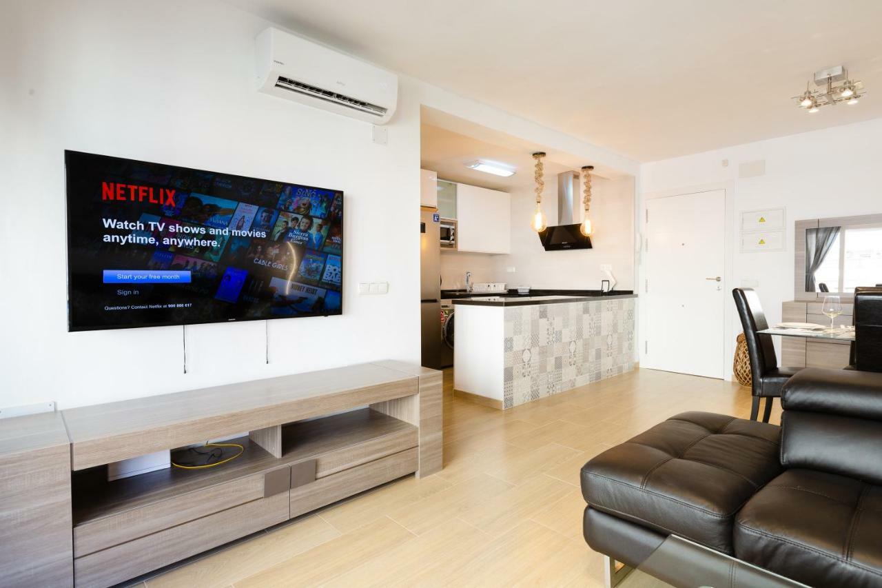 Appartamento Picasso Daisy Fuengirola Esterno foto