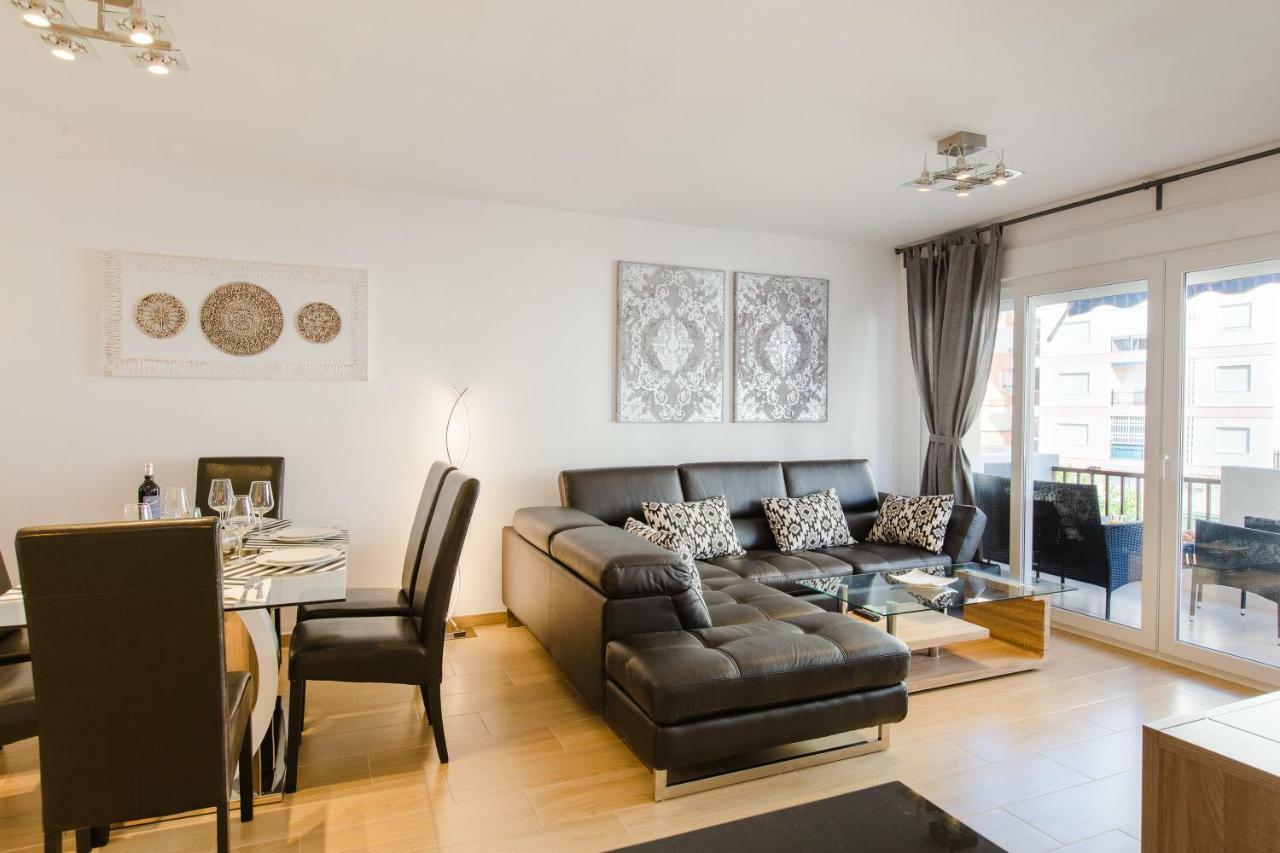 Appartamento Picasso Daisy Fuengirola Esterno foto