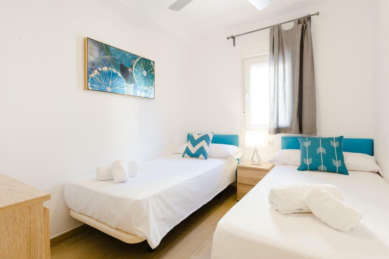 Appartamento Picasso Daisy Fuengirola Esterno foto