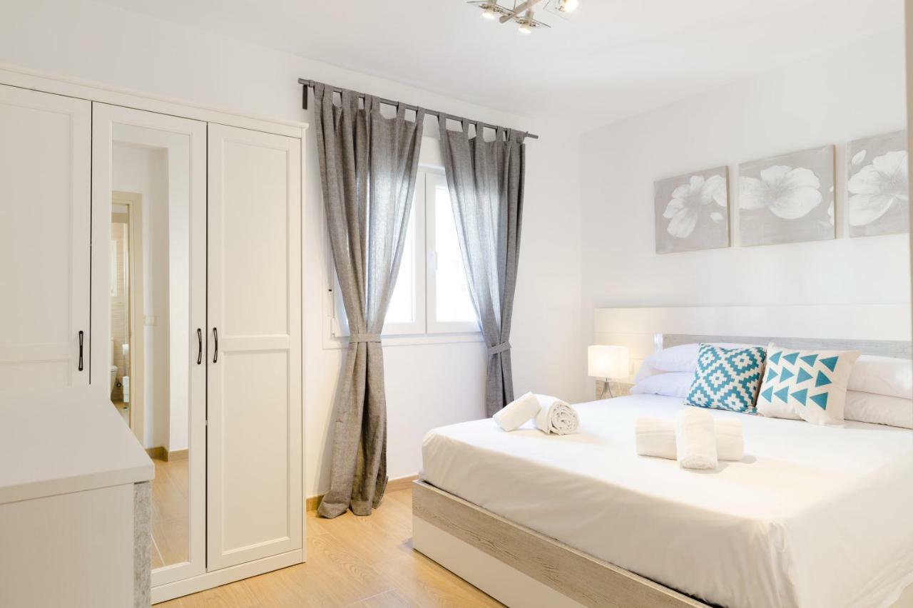 Appartamento Picasso Daisy Fuengirola Esterno foto