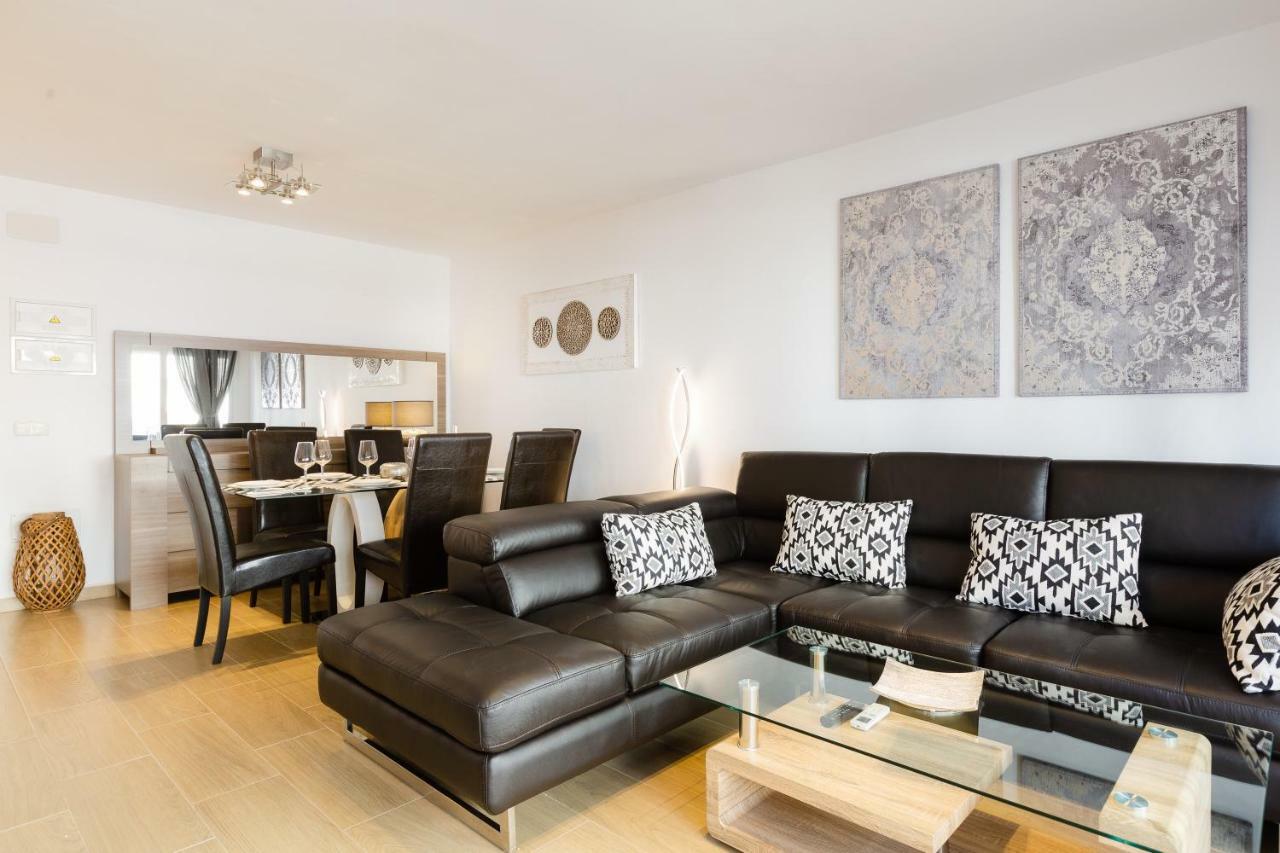 Appartamento Picasso Daisy Fuengirola Esterno foto
