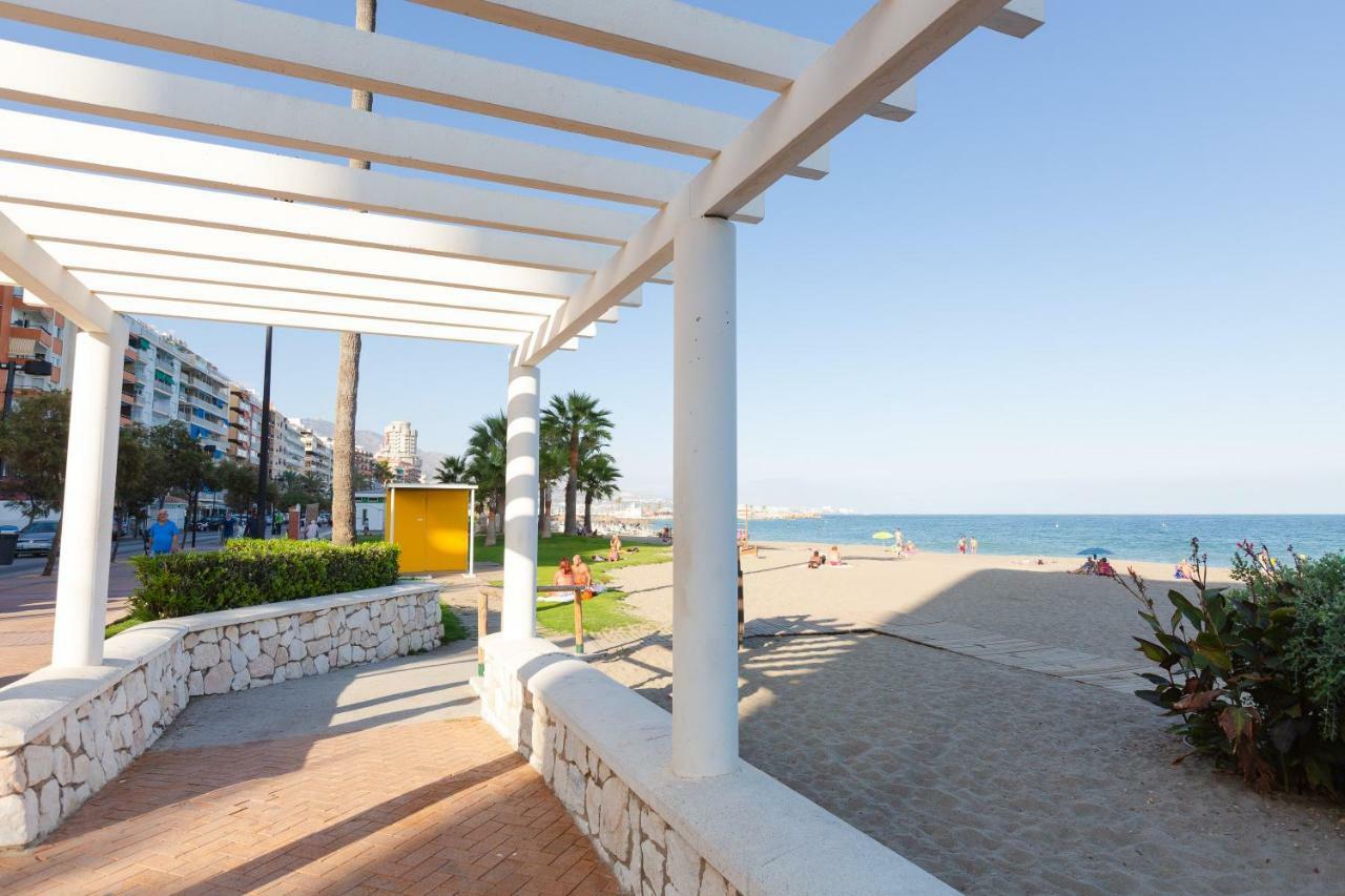 Appartamento Picasso Daisy Fuengirola Esterno foto