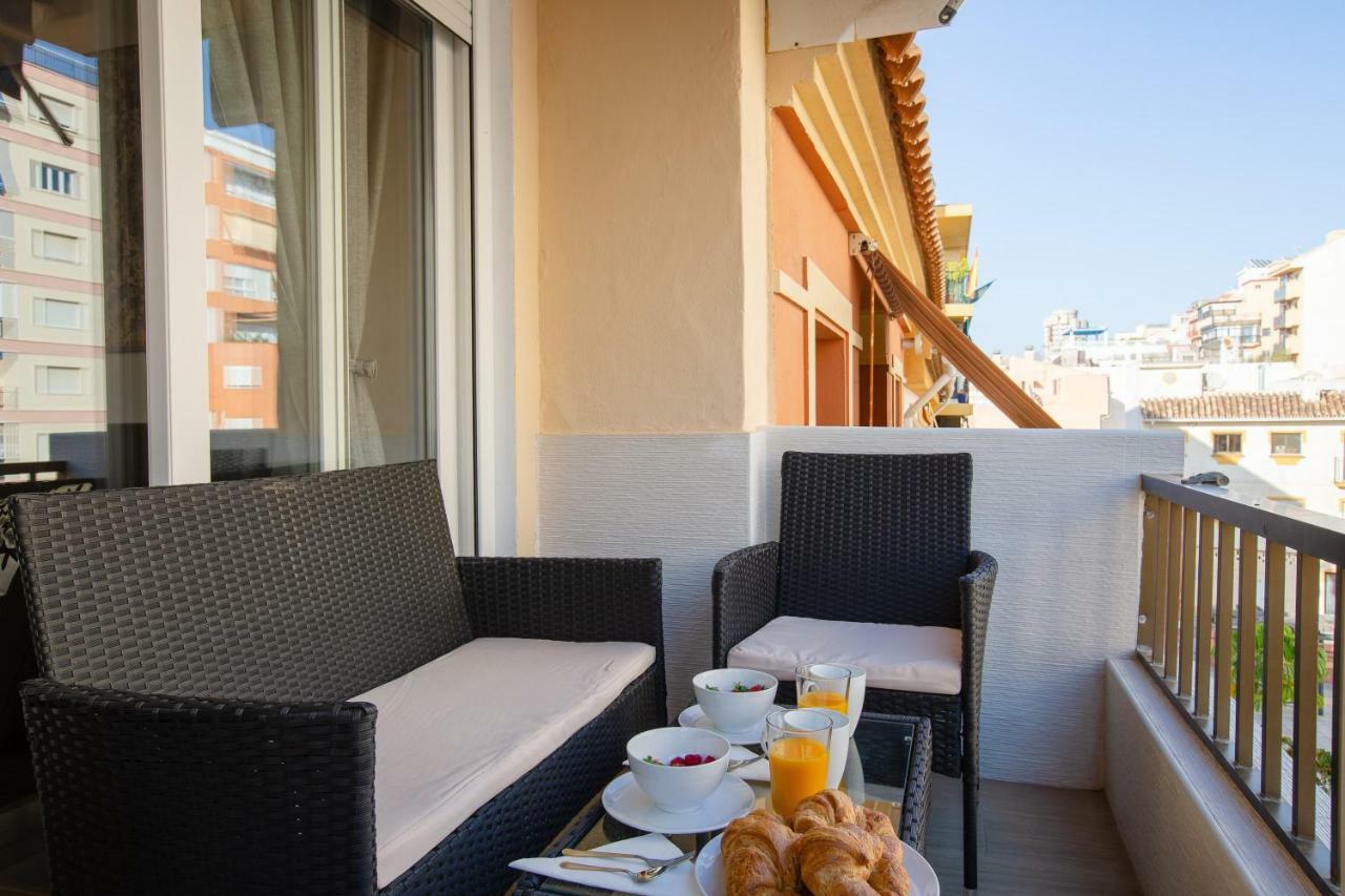 Appartamento Picasso Daisy Fuengirola Esterno foto