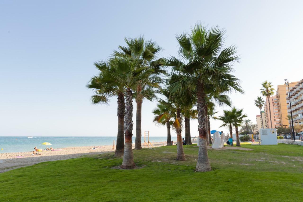 Appartamento Picasso Daisy Fuengirola Esterno foto