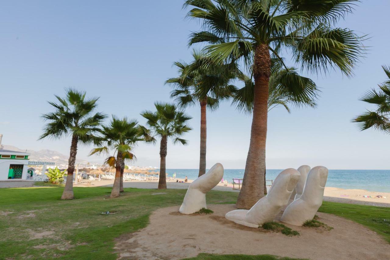 Appartamento Picasso Daisy Fuengirola Esterno foto