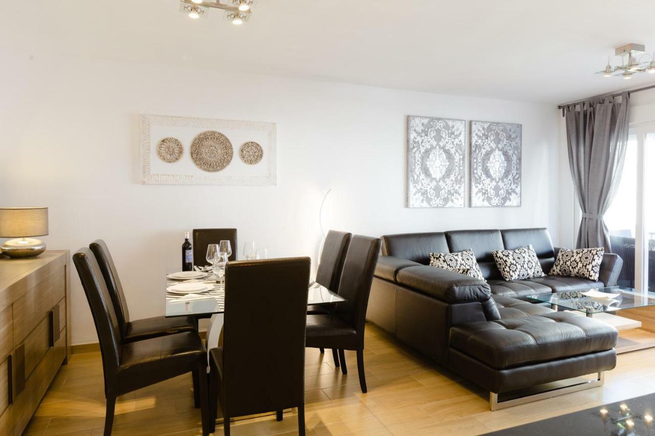 Appartamento Picasso Daisy Fuengirola Esterno foto