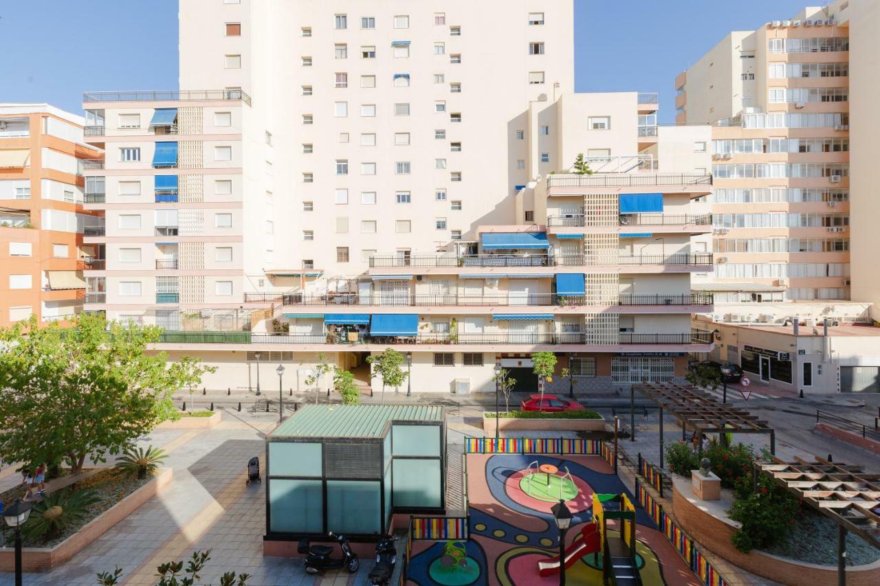 Appartamento Picasso Daisy Fuengirola Esterno foto