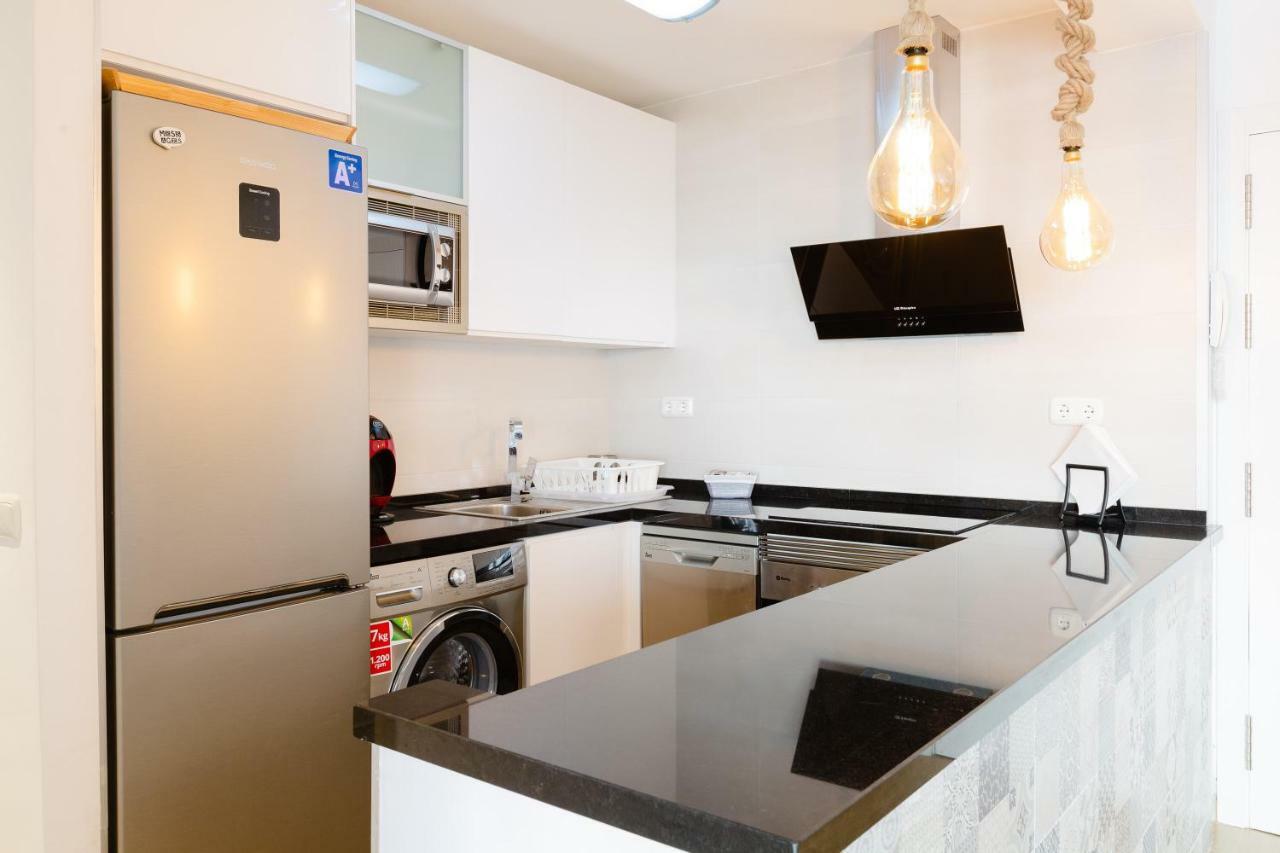 Appartamento Picasso Daisy Fuengirola Esterno foto
