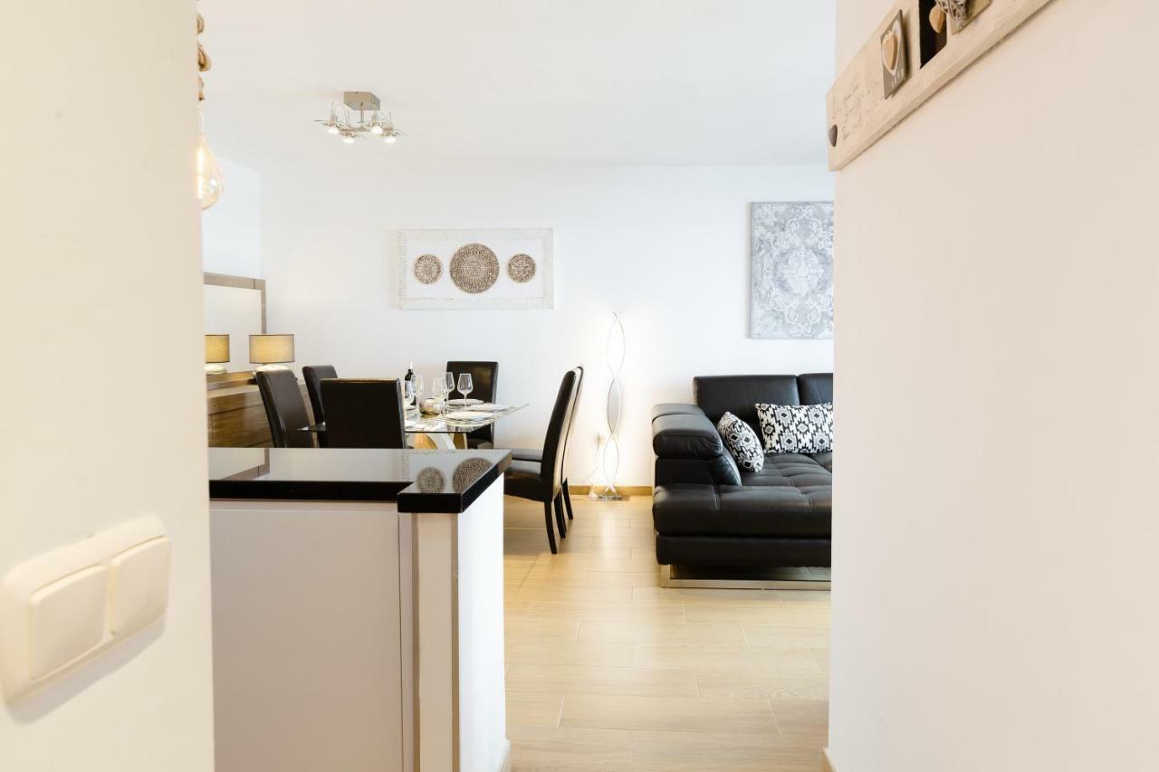Appartamento Picasso Daisy Fuengirola Esterno foto