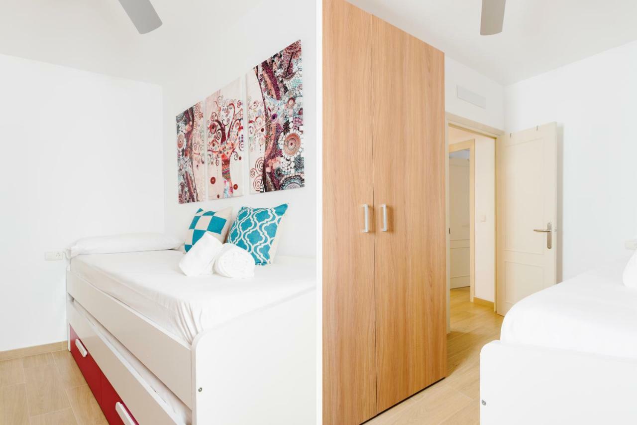 Appartamento Picasso Daisy Fuengirola Esterno foto