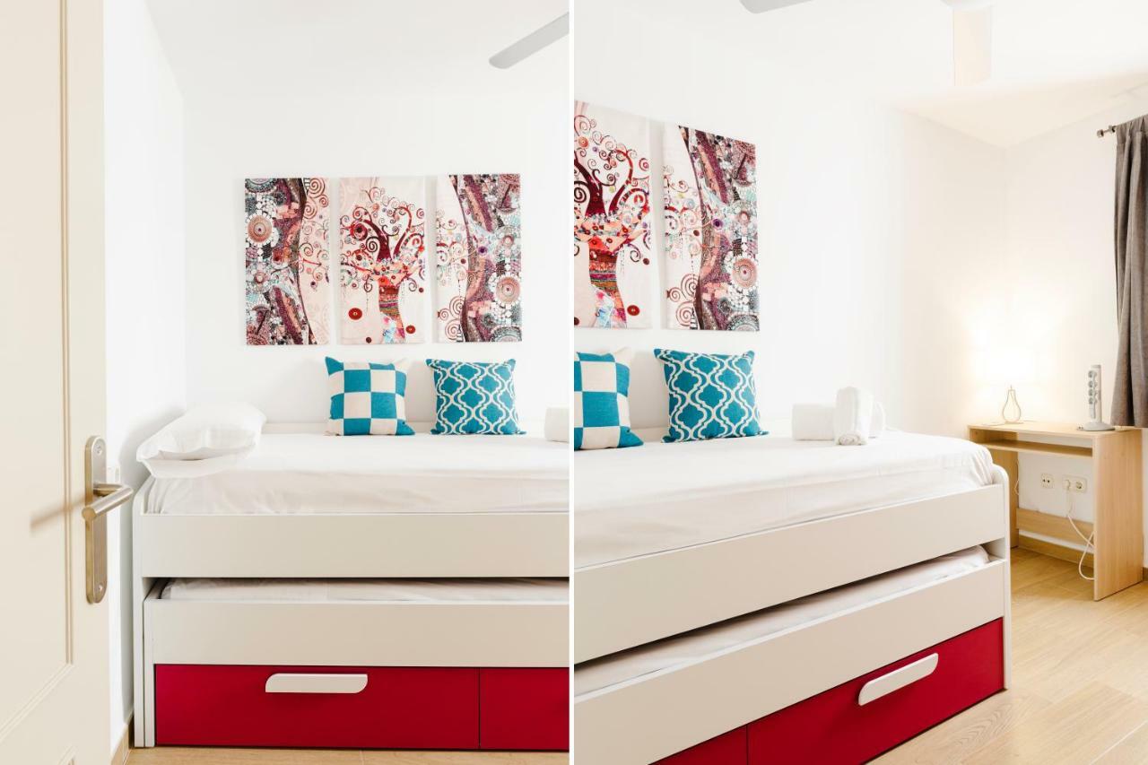 Appartamento Picasso Daisy Fuengirola Esterno foto